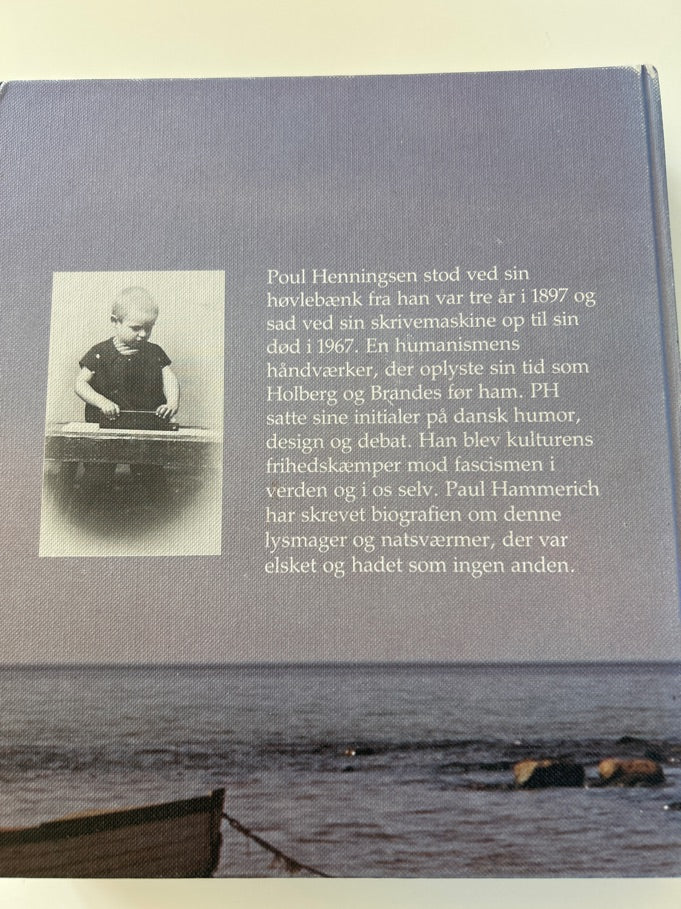 Lysmageren af Paul Hammerich